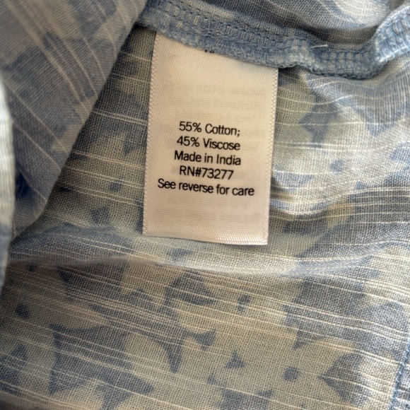 LOT Girls Sleeveless Sundresses Size 7 - Picture 7 of 7